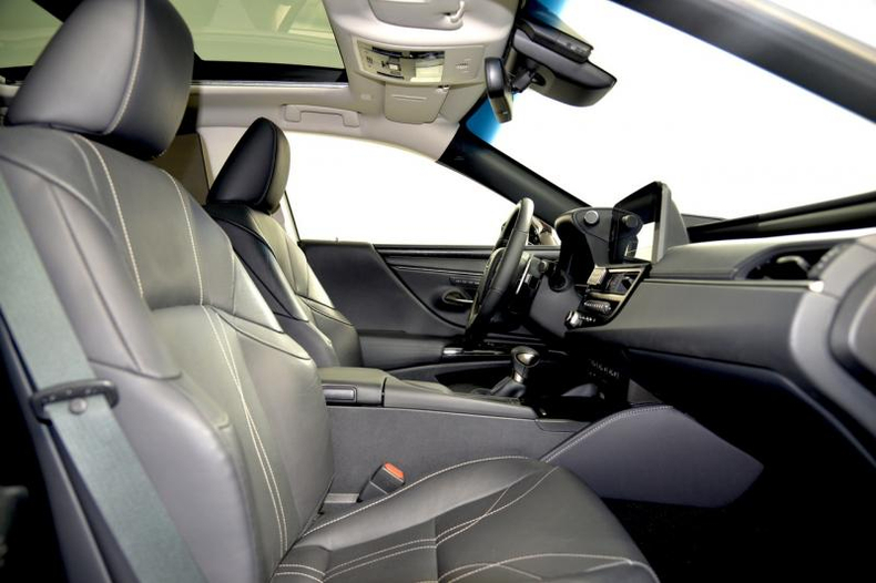 Lexus ES 350 AT (250 л.с.) Luxury Автомобили с пробегом Шымкент  