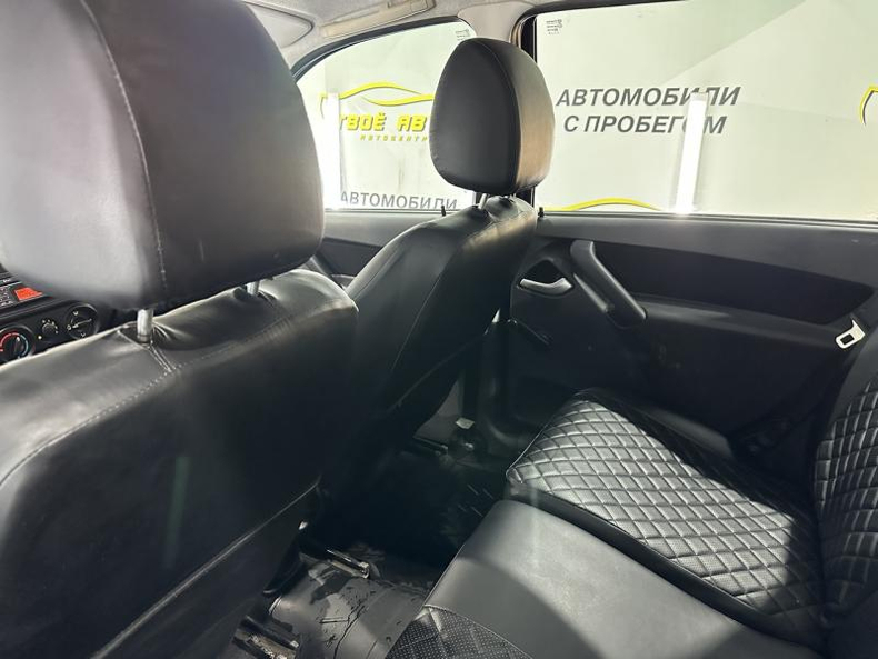 LADA (ВАЗ) Kalina универсал 1.6 MT FWD (81 л.с.) Luxe  Твоё авто (Йошкар-Ола)