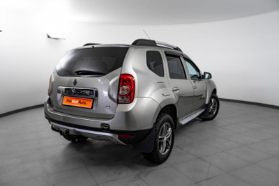 Renault Duster 2.0 AT (135 л. с.)