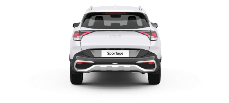 Kia Новый Sportage 2.5 AT 4WD (190 л.с.) Luxe Саранскмоторс Саранск