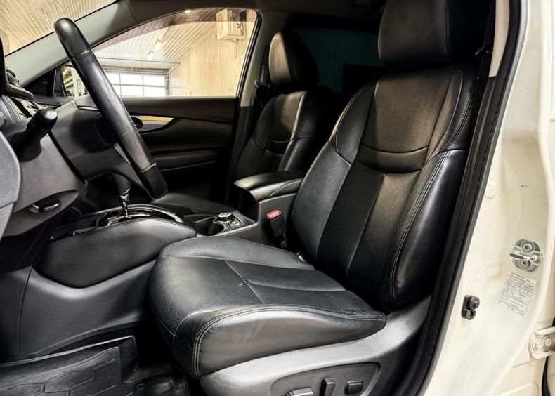 Nissan X-Trail 2.5 CVT 4WD (171 л.с.) LE Top ORBIS AUTO г. Алматы