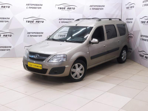 LADA Largus универсал 1.6 MT 16 кл (102 л.с.) 5 мест Luxe 5мест Твоё авто (Киров)