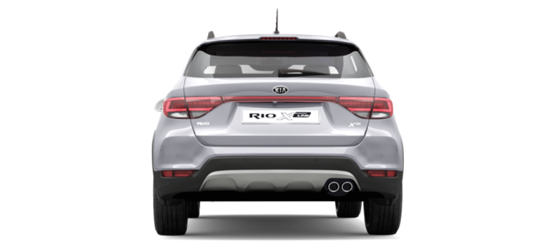 Kia Rio X-Line 1.4 AT FWD (100 л.с.) Comfort XL Саранскмоторс Саранск