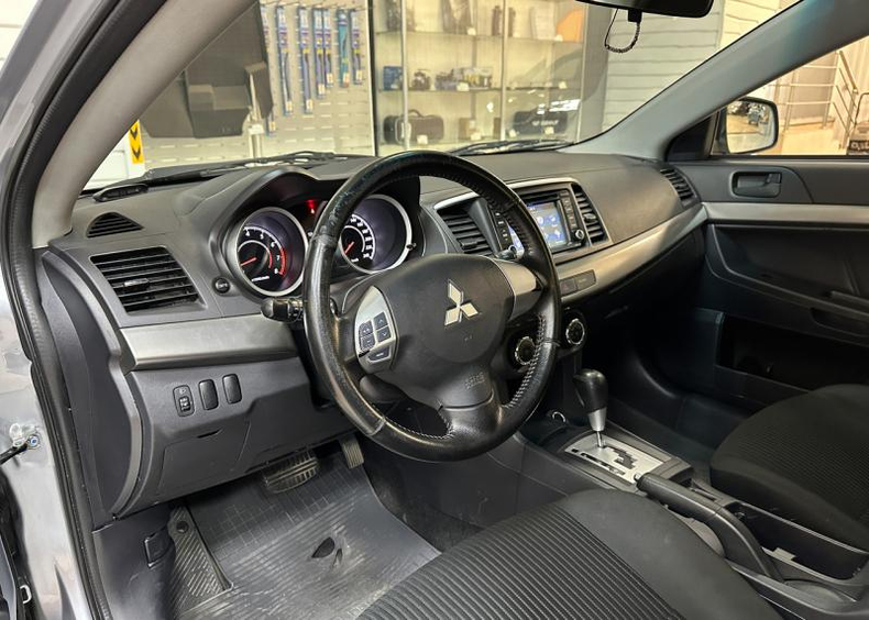 Mitsubishi 1.8 CVT FWD (140 л.с.) ORBIS AUTO г. Алматы