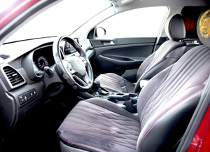 Hyundai Tucson 2.0 AT 4WD (150 л.с.) Family Автомобили с пробегом Шымкент  