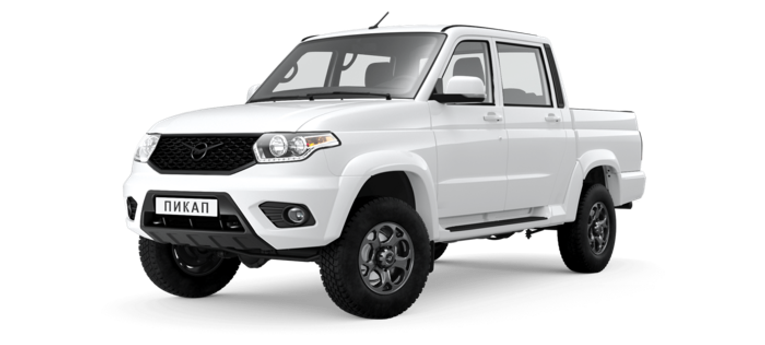 УАЗ Pickup 2.7 Бензин 5МКП 4х4, ЕВРО-2 Base Икар (пакет Limited) АВТОЦЕНТР УАЗТОМСК АВТО Томск
