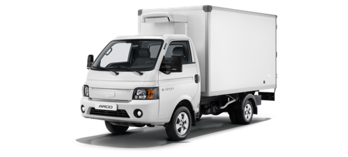 SOLLERS ARGO Фургон Рефрижератор 2.0 дизель 130 л.с. 3.5т L1 Короткая (L1) КАМА центр Красноярск Красноярск