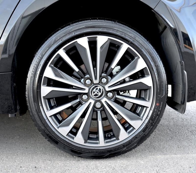 Toyota Corolla 1.6 CVT FWD (122 л.с.) Престиж Автомобили с пробегом Шымкент  