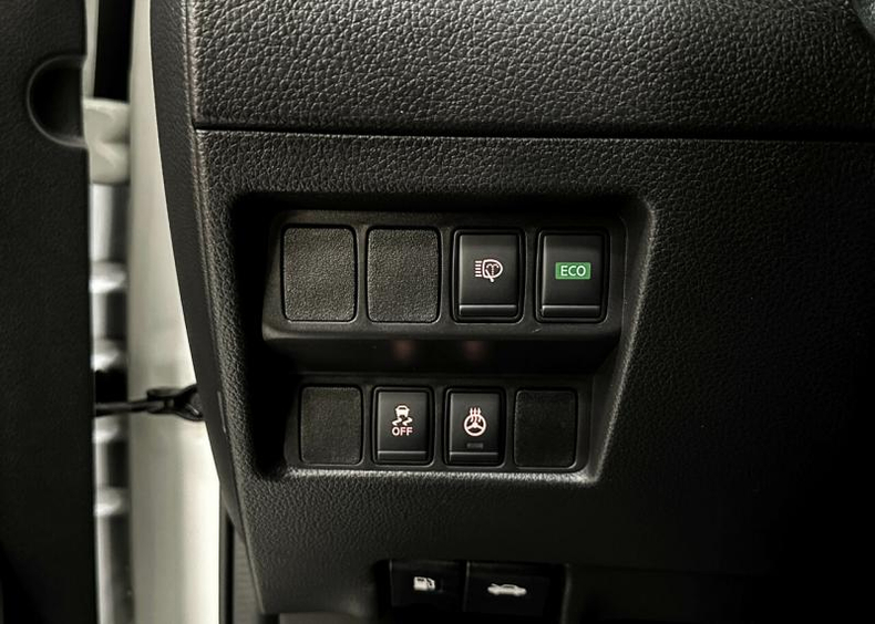 Nissan Qashqai 2.0 CVT (144 л. с.) LE + ORBIS AUTO г. Алматы