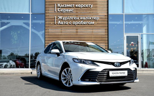 Toyota Camry 2.5 AT (206 л.с.) Престиж 4K Автомобили с пробегом Шымкент  