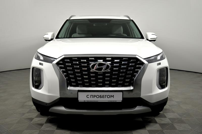 Hyundai Palisade 3.5 AT 4WD (249 л.с.) MPI Lifestyle Автомобили с пробегом Шымкент  