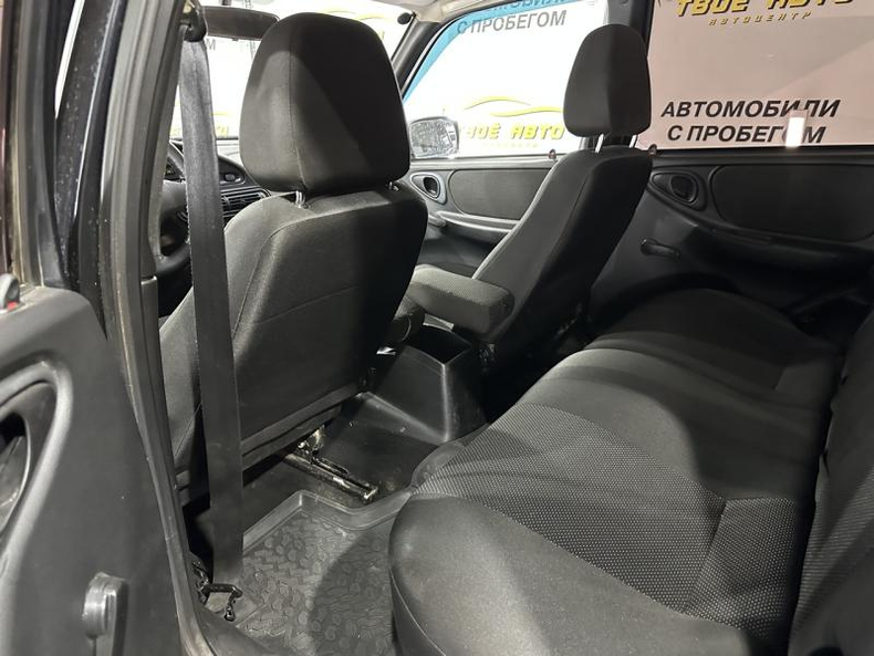 Chevrolet Niva Niva 1.7 MT 4WD (80 л.с.) L Твоё авто (Йошкар-Ола)