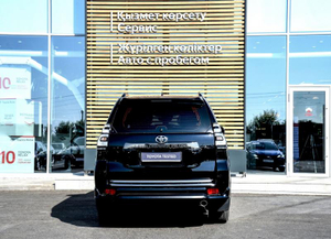 Toyota Land Cruiser Prado 4.0 AT 4WD (249 л.с.) Автомобили с пробегом Шымкент  