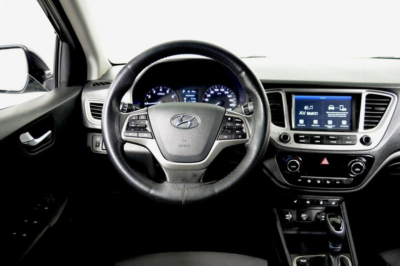 Hyundai 1.6 AT (123 л.с.) Active Plus Автомобили с пробегом Шымкент  
