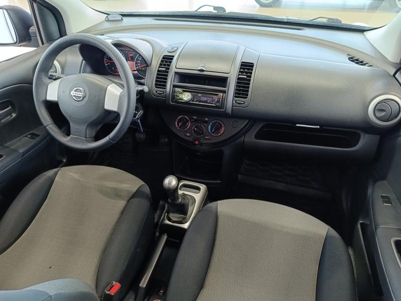 Nissan 1.4 MT FWD (88 л.с.) Luxury Твоё авто (Киров)