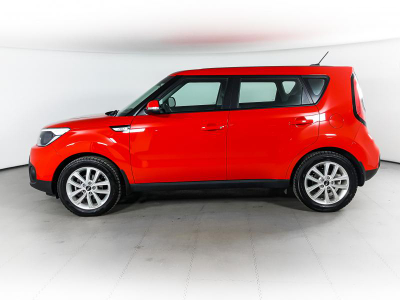 Kia Soul 1.6 GDI AT (132 л.с.)