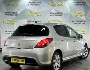 Peugeot 1.6 VTi AT (120 л. с.) Premium Твоё авто (Йошкар-Ола)