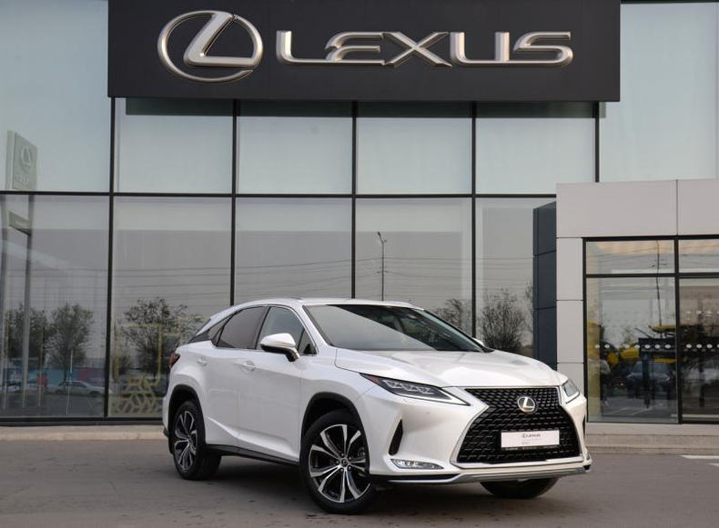 Lexus New RX 2.0 AT 4WD (238 л.с.) 300 Executive Автомобили с пробегом Шымкент  