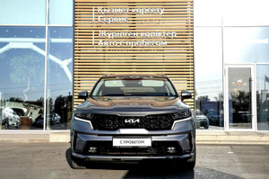 Kia Sorento 2.5 AT 4WD (179 л.с.) Prestige Автомобили с пробегом Шымкент  