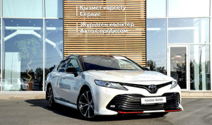 Toyota Camry 2.5 AT FWD (181 л.с.) S-edition Автомобили с пробегом Шымкент  