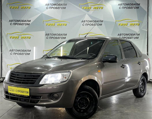 LADA Granta седан 1.6 MT FWD (87 л.с.) 8кл Comfort Optima Твоё авто (Йошкар-Ола)