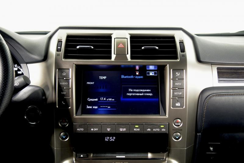 Lexus 4.6 AT 4WD (296 л.с.) 460 7 мест Premium Автомобили с пробегом Шымкент  