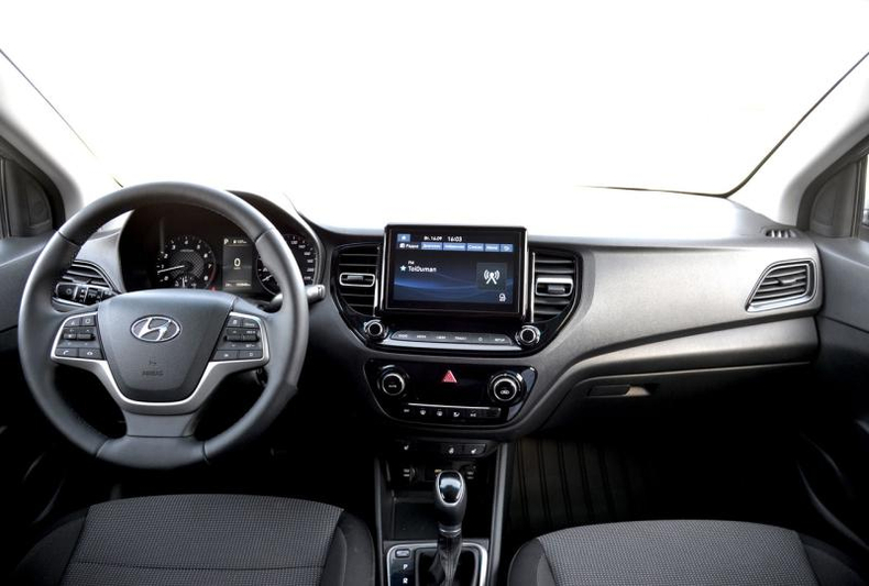 Hyundai 1.6 AT (123 л.с.) Active Plus Автомобили с пробегом Шымкент  