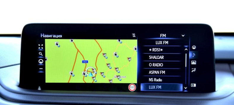 Lexus New RX 2.0 AT 4WD (238 л.с.) 300 Executive Автомобили с пробегом Шымкент  