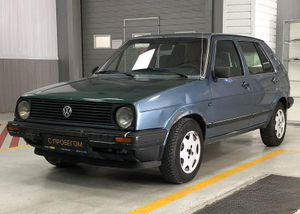 Volkswagen 1.6 AT (75 л.с.) ORBIS AUTO г. Алматы