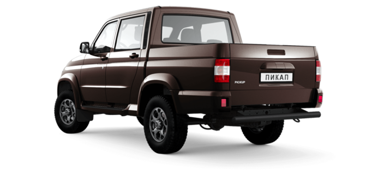 УАЗ Pickup 2.7 Бензин 5МКП 4х4, ЕВРО-2 Base Икар (пакет Limited) Автоцентр Злата 4х4 Нижний Новгород