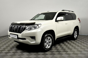 Toyota Land Cruiser Prado 2.7 AT 4WD (163 л.с.) Комфорт Автомобили с пробегом Шымкент  