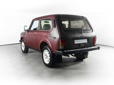 LADA 4x4 1.7 MT (79 л. с.)