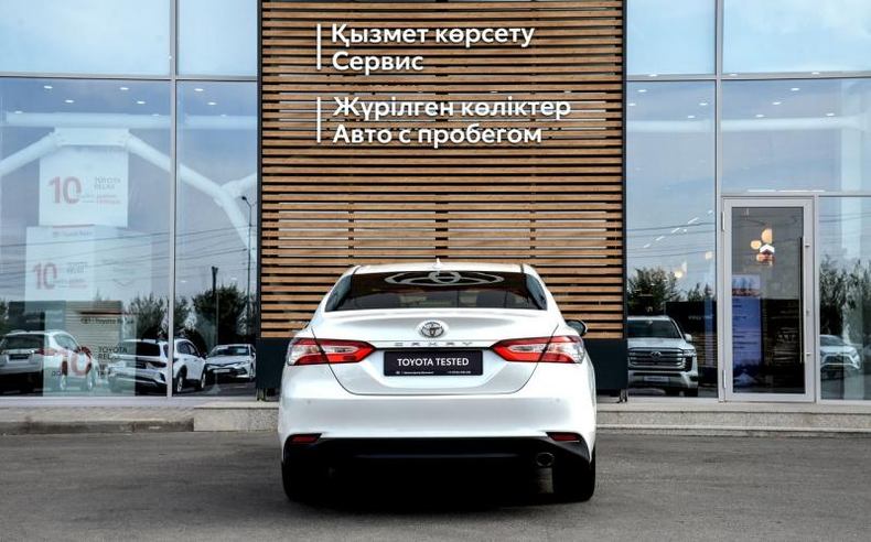 Toyota Camry 2.5 AT FWD (209 л.с.) Престиж Автомобили с пробегом Шымкент  