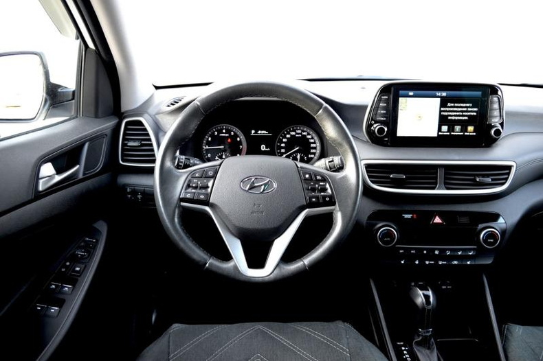 Hyundai Tucson 2.0 AT 4WD (150 л.с.) Lifestyle Advanced Автомобили с пробегом Шымкент  