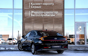 Hyundai Sonata 2.0 AT FWD (146 л.с.) LPi Elegance Автомобили с пробегом Шымкент  