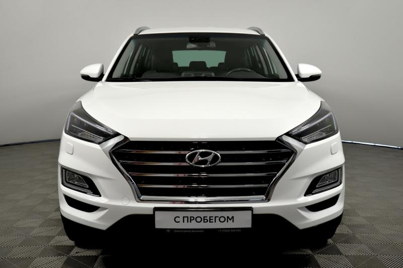 Hyundai Tucson 2.0 AT FWD (150 л.с.) Family Автомобили с пробегом Шымкент  