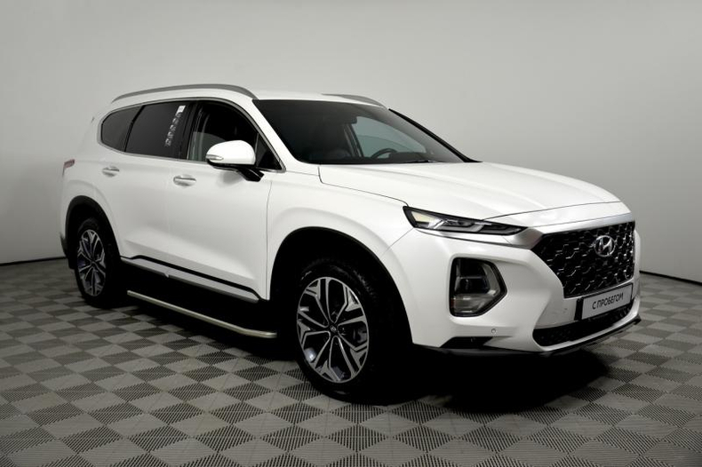 Hyundai 2.4 AT 4WD (184 л.с.) GDi High-Tech + Exclusive Автомобили с пробегом Шымкент  