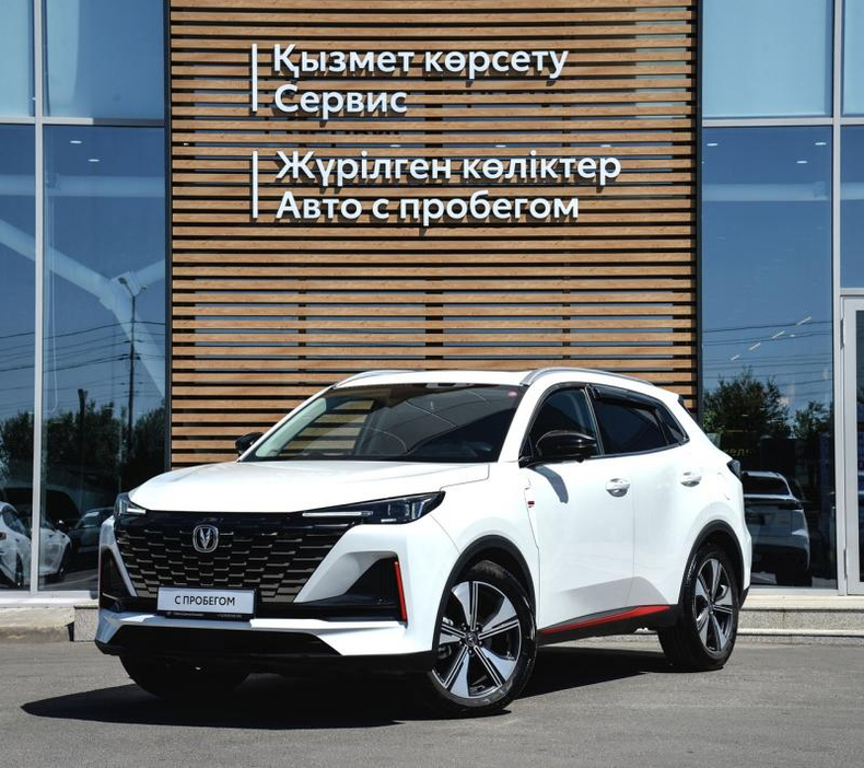 Changan CS55 Plus 1.5 7DCT FWD (181 л.с.) Luxe Автомобили с пробегом Шымкент  