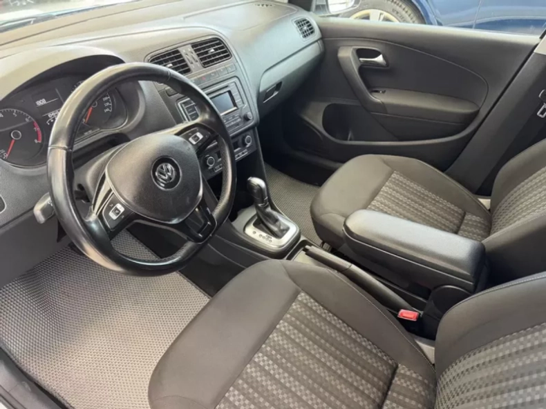 Volkswagen Polo 1.6 AT FWD (105 л.с.) MPI Авто Люкс KIA Севастополь