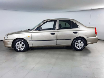 Hyundai Accent 1.5 MT (102 л. с.)