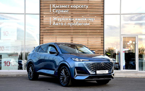 Changan Uni-k 2.0 8AT 4WD (226 л.с.) Luxe Автомобили с пробегом Шымкент  