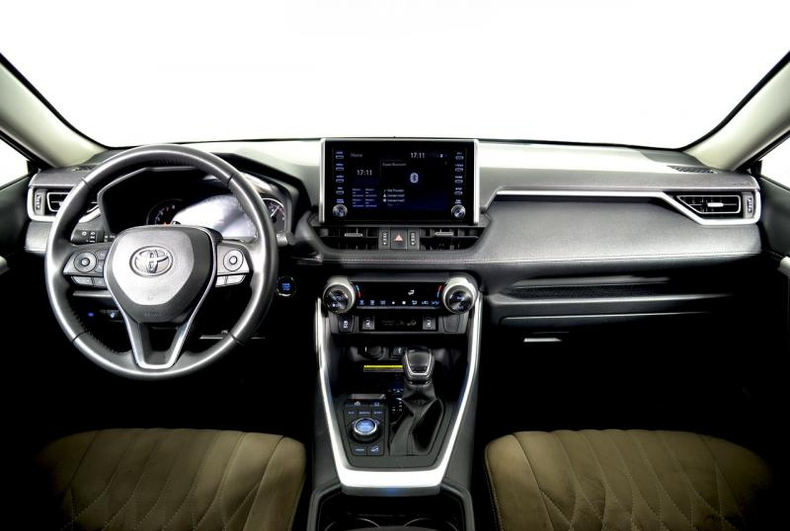 Toyota RAV4 2.0 CVT 4WD (148 л.с.) Престиж Автомобили с пробегом Шымкент  