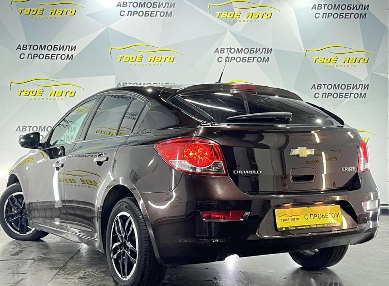 Chevrolet 1.6 MT (109 л. с.) LT Твоё авто (Йошкар-Ола)