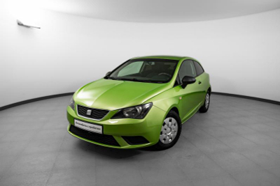 SEAT Ibiza 1.2 MT (71 л. с.)