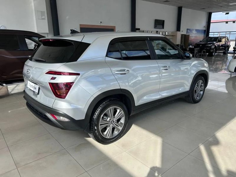 Hyundai Новая Creta 1.6 AT 2WD (123 л. с.) Family Авто Люкс KIA Севастополь