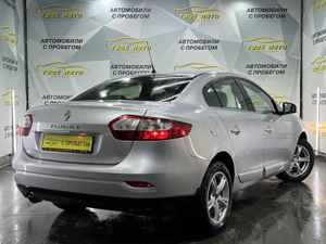 Renault 1.6 AT FWD (106 л.с.) Expression Твоё авто (Йошкар-Ола)