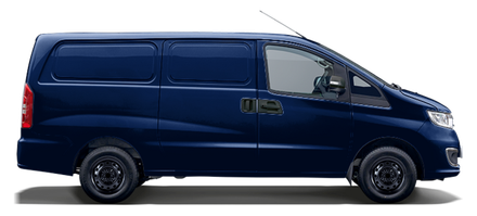 SOLLERS SF1 Цельнометаллический фургон 1.5 бензин 136 л.с. 2.5т L1 Короткая (L1) К-авто Калининград