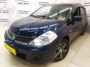 Nissan 1.6 MT FWD (110 л.с.) Твоё авто (Киров)
