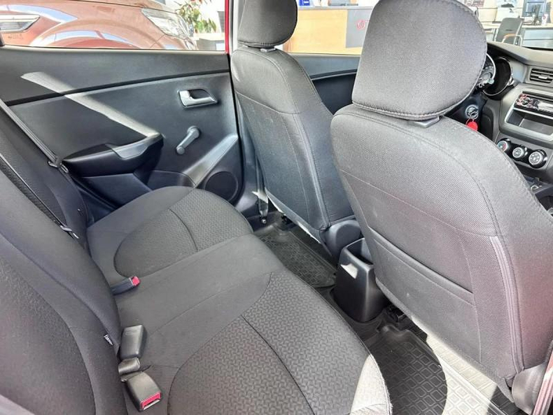 Kia 1.4 AT (107 л. с.) Comfort Audio Авто Люкс KIA Севастополь