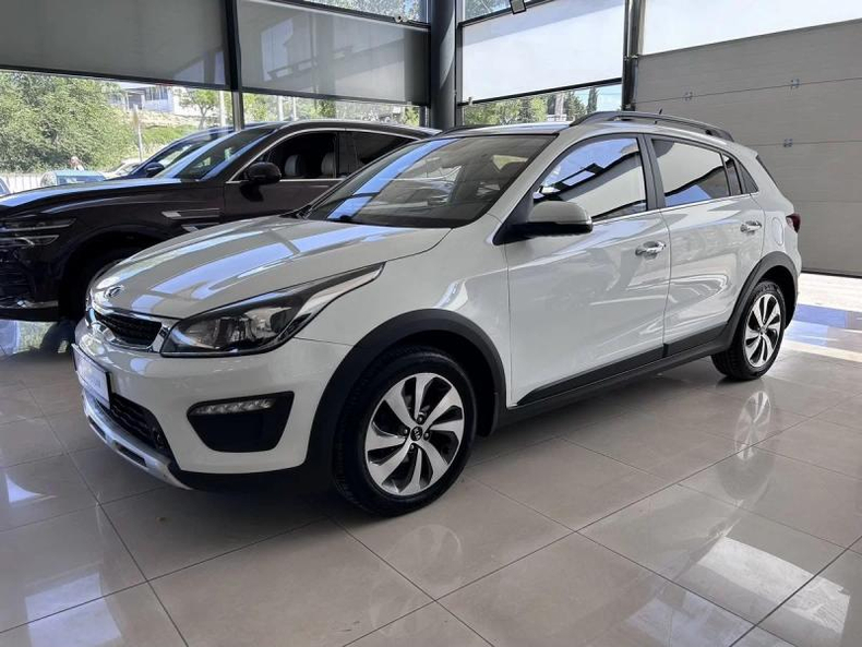 Kia Rio X-Line 1.6 AT (123 л. с.) Premium Авто Люкс KIA Севастополь